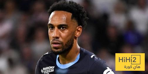 اخبار نيوز : أوباميانغ أساسي ضد ريال مدريد