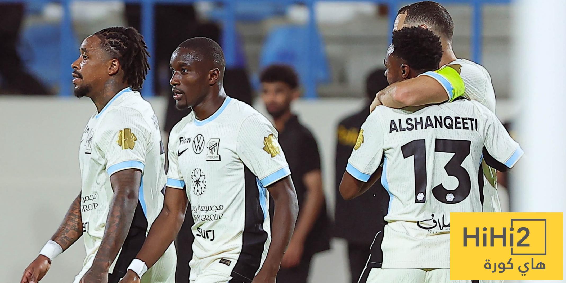 من يتحمل مسؤولية هزيمة الاتحاد أمام الوحدة الإماراتي؟