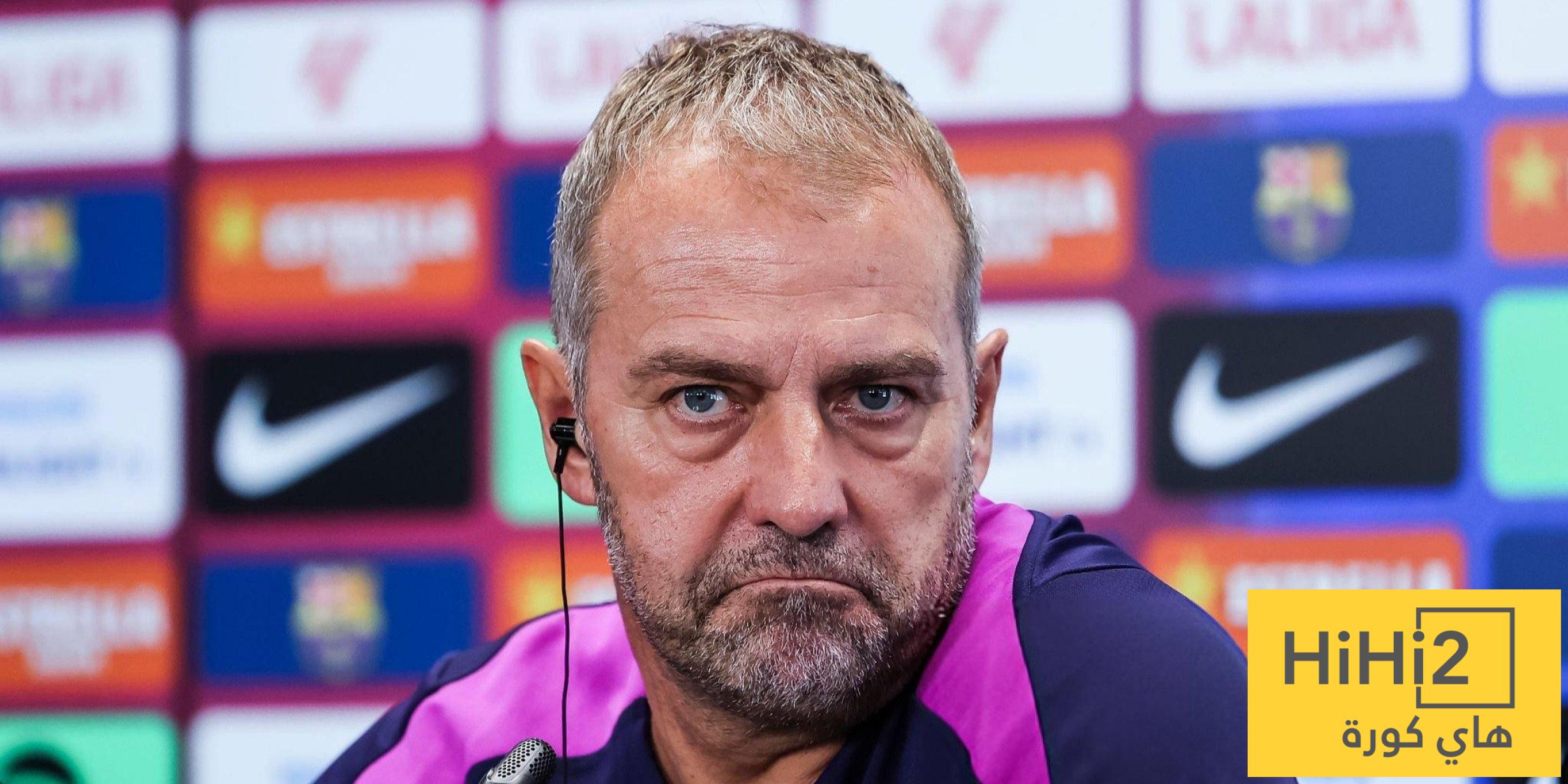 غيابات برشلونة قبل مواجهة نيوكاسل في دوري الأبطال