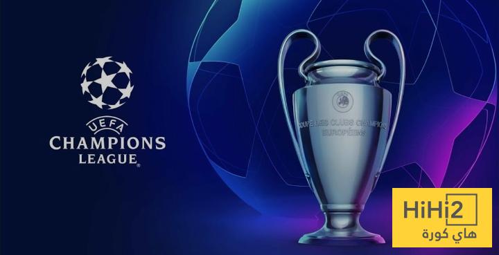 توقعات الذكاء الاصطناعي لدور المجموعات في دوري الأبطال
