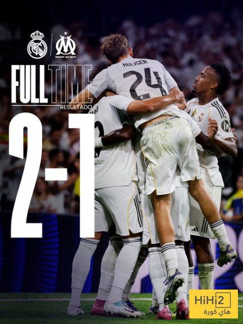 احصائيات مباراة الريال ضد مارسيليا احصائيات مباراة الريال ضد مارسيليا