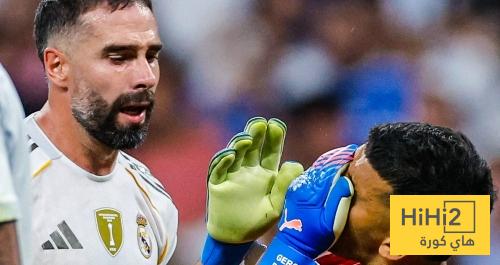 اخبار نيوز : ماذا قال ألونسو عن طرد كارفخال ؟