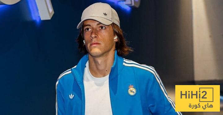 كاريراس كان الخيار الوحيد لريال مدريد!
