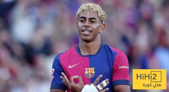 اخبار نيوز : لامين يامال نموذج للاعب العالمي