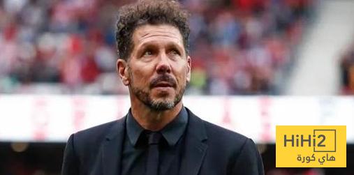 تشكيلة اتلتيكو مدريد الرسمية ضد ليفربول