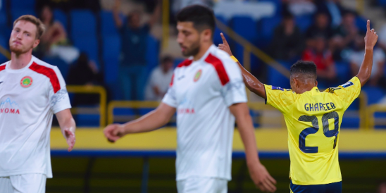 بالأرقام.. إنجيلو يبهر جماهير النصر