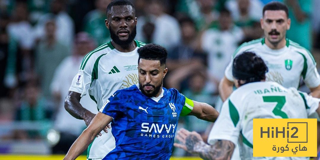 من يتفوق في آخر 10 مواجهات بين الهلال والأهلي؟