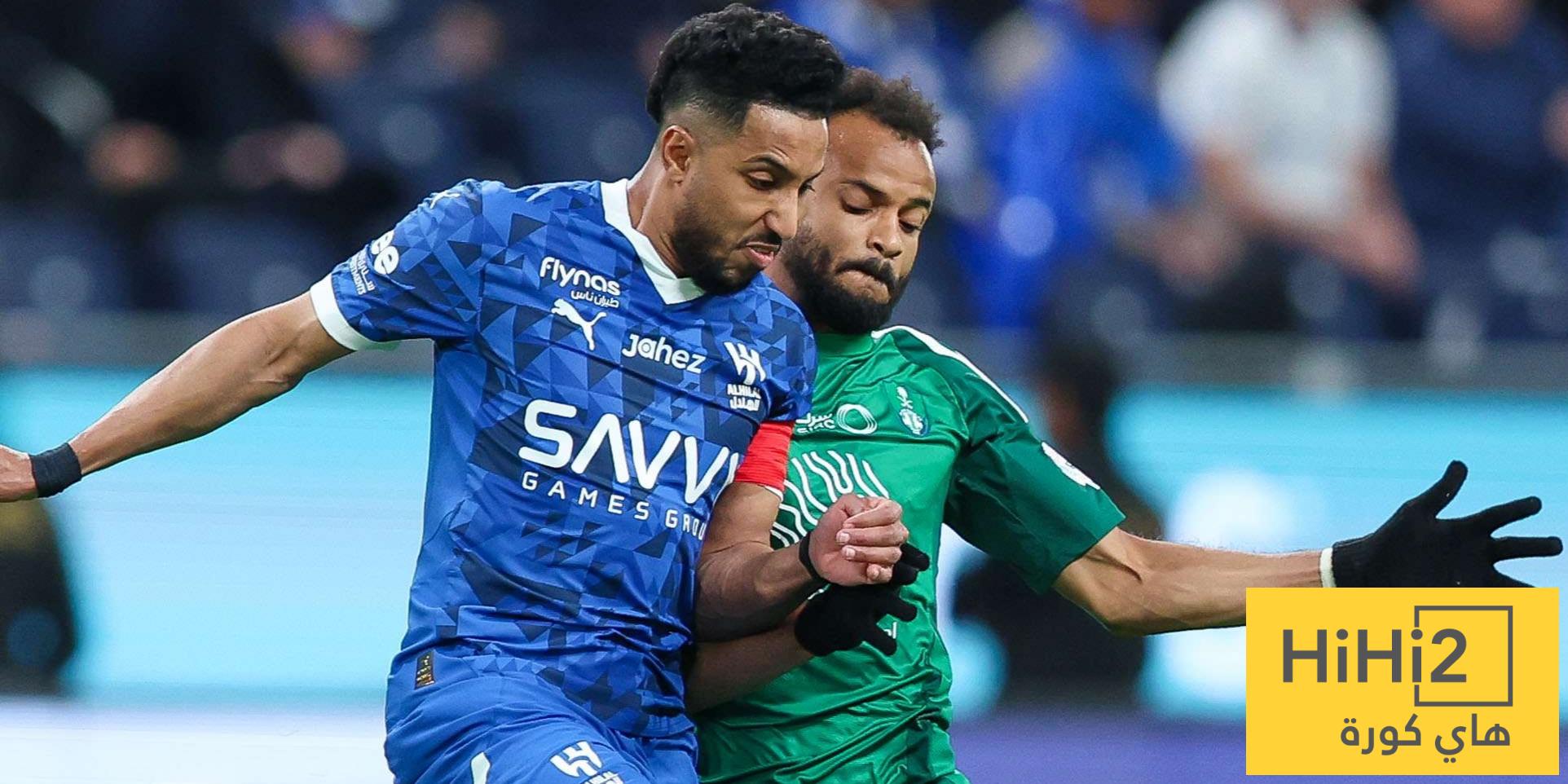 اخبار نيوز : هدف الأهلي والهلال في الديربي