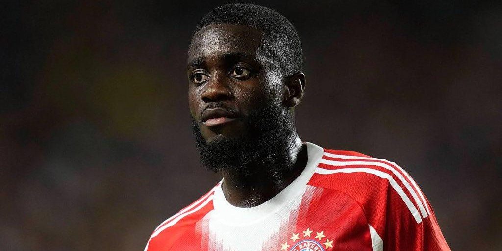 كيف رد أوباميكانو على إمكانية انتقاله إلى ريال مدريد