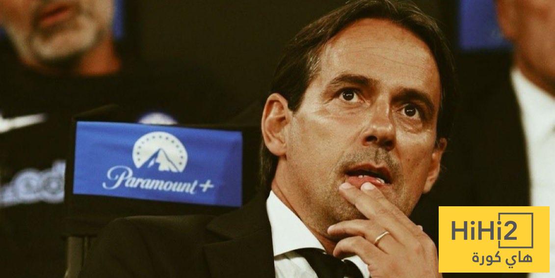 اخبار نيوز : هل فشل إنزاغي مع الهلال؟