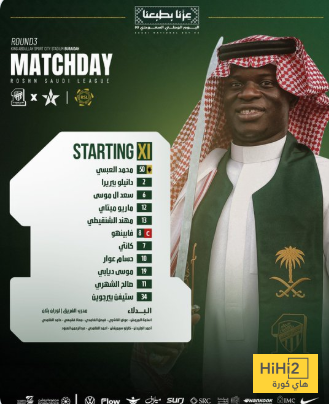 تشكيلة الاتحاد ضد النجمة: من في الهجوم؟ 4 تشكيلة الاتحاد ضد النجمة: من في الهجوم؟ 3