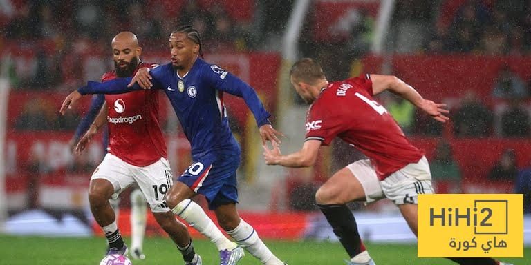 ترتيب الدوري الإنجليزي بعد فوز اليونايتد على تشيلسي