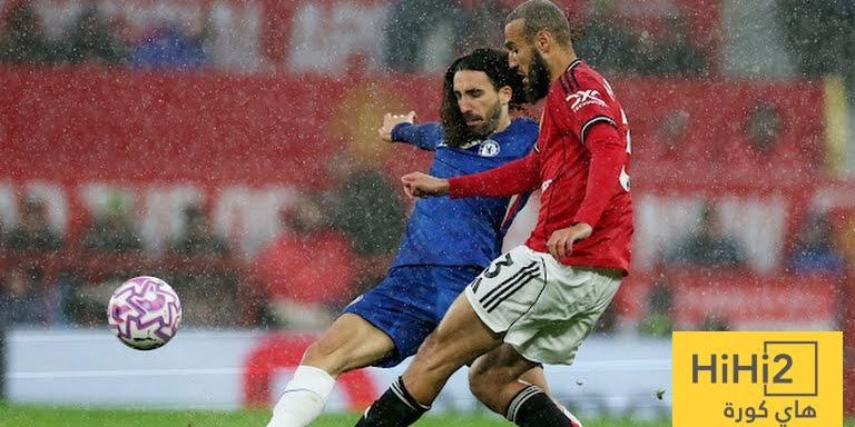 اخبار نيوز : احصائيات مباراة مانشستر يونايتد و تشيلسي في الدوري الإنجليزي