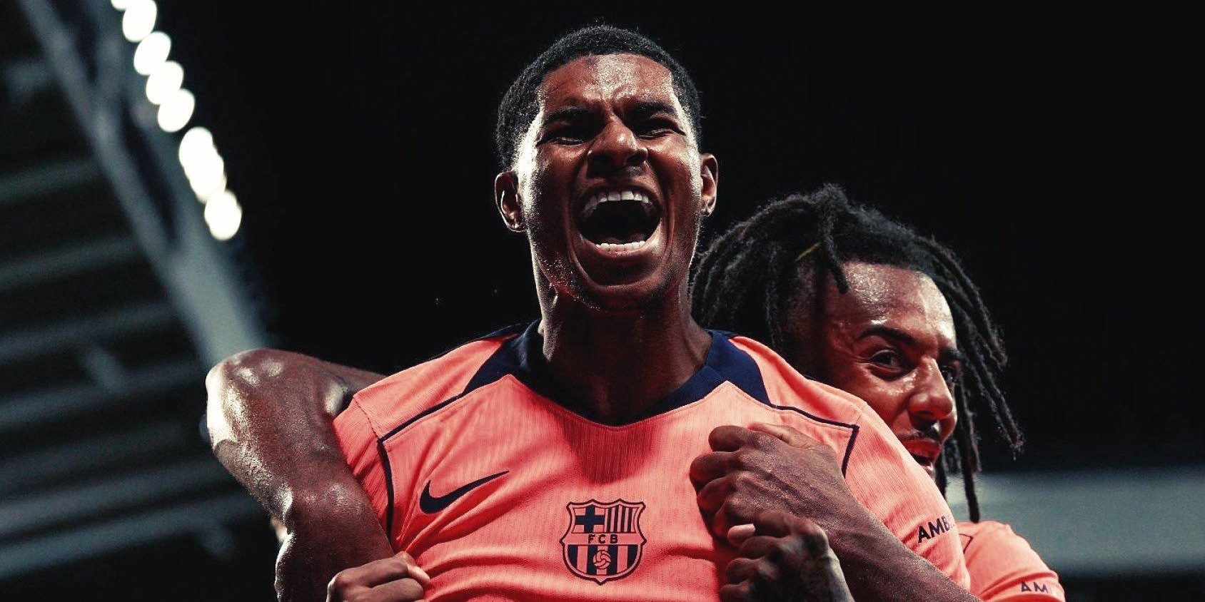 عقبة أمام برشلونة إذا أراد ضم راشفورد نهائيًا