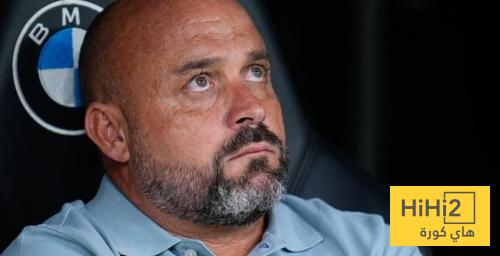 ماذا قال مدرب اسبانيول بعد الهزيمة ضد ريال مدريد؟
