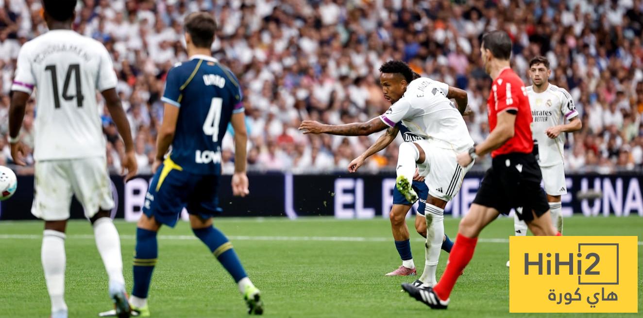 نيوز برو : ميليتاو: الجدار الذي لا يُقهر في قلب ريال مدريد