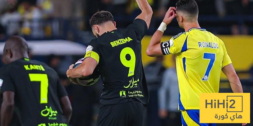 نيوز برو : صراع الأهداف بين النصر والاتحاد يشتعل!