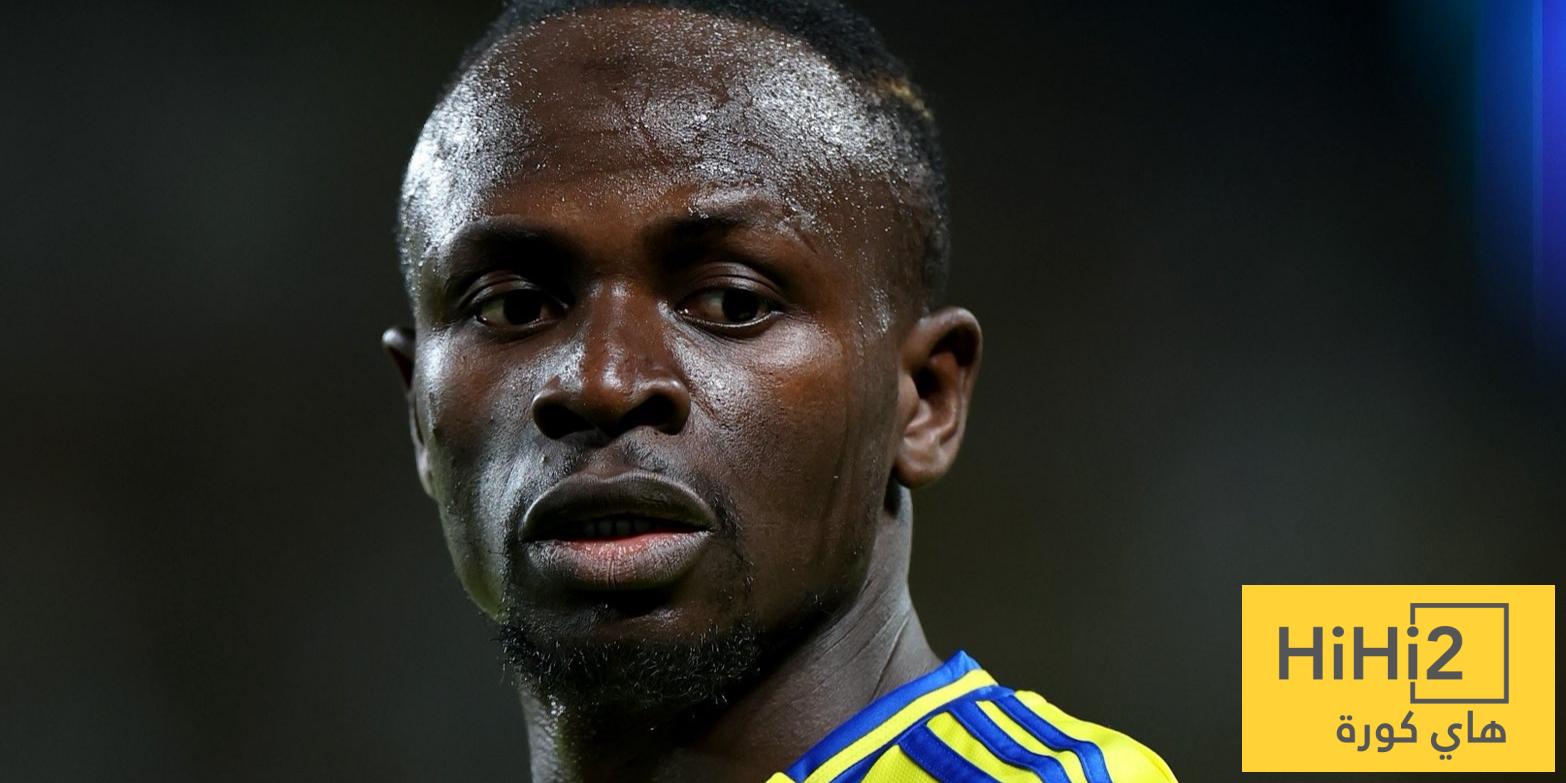 اخبار نيوز : جدل تحكيمي بعد لقاء النصر والرياض.. ماني كان يستحق الطرد!