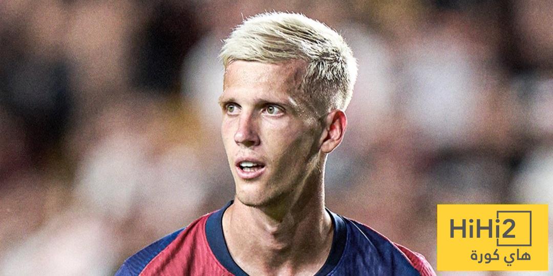 اخبار نيوز : أولمو تائه في برشلونة..! - هاي كورة