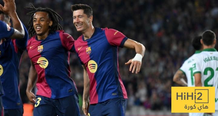 هدافو برشلونة وخيتافي في الليغا
