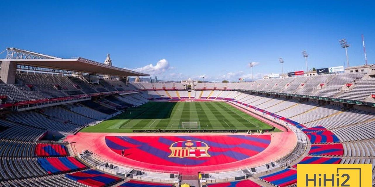 اخبار نيوز : المونتجويك غير متاح لمباراة برشلونة وريال سوسيداد