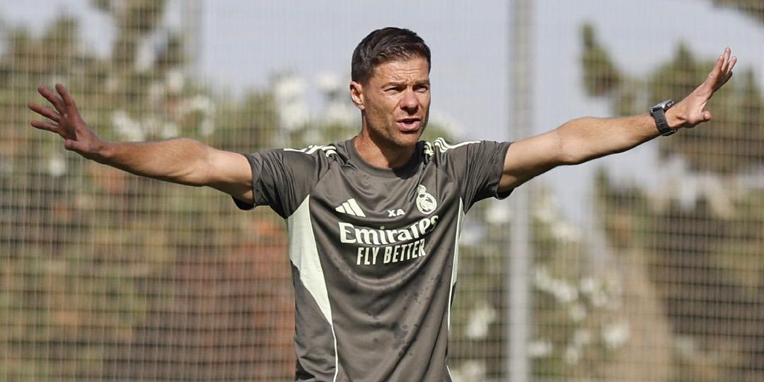 غياب 3 لاعبين من ريال مدريد عن التدريب الأخير لمواجهة ليفانتي