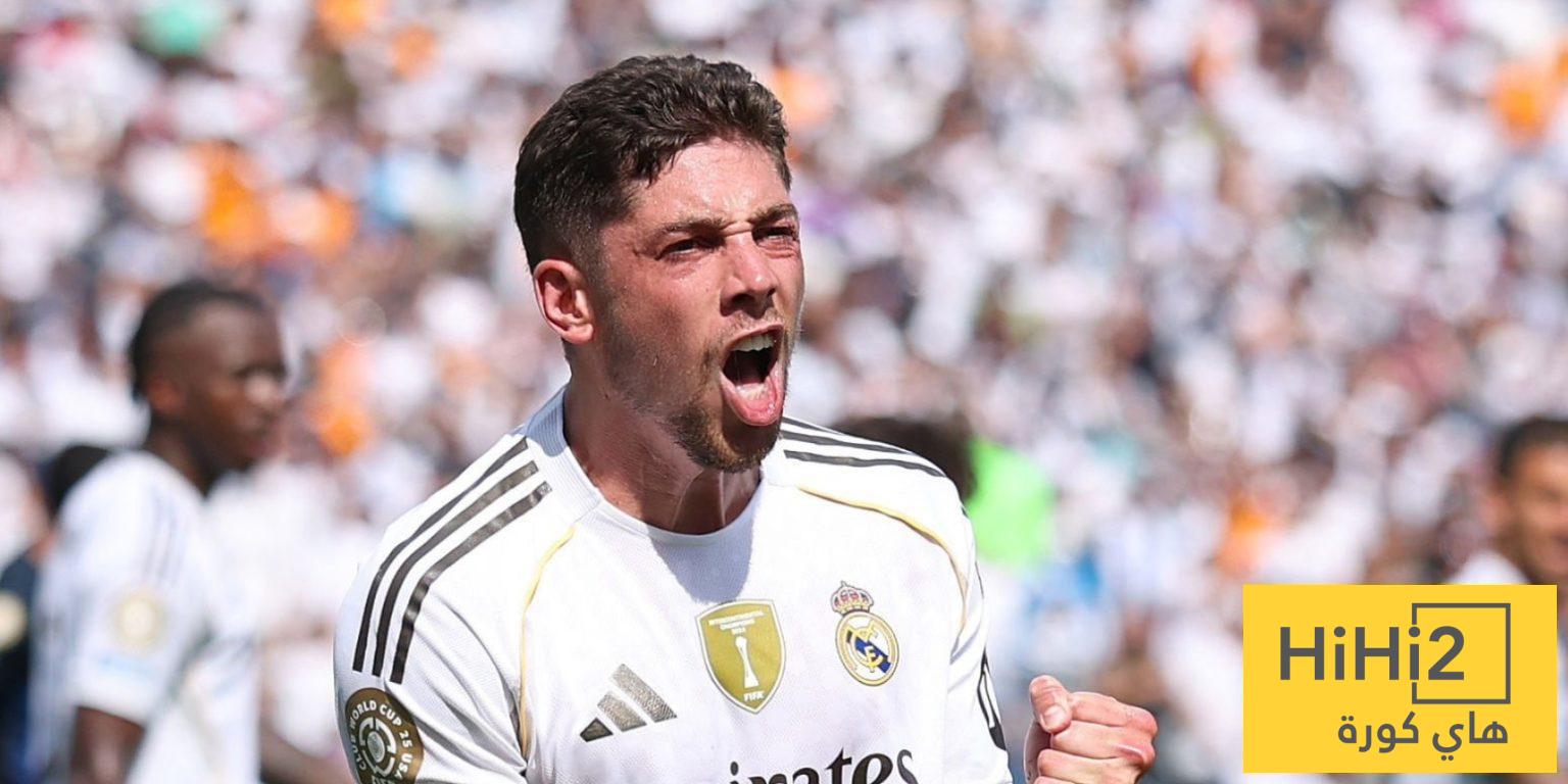 أرقام ريال مدريد على ملعب ليفانتي