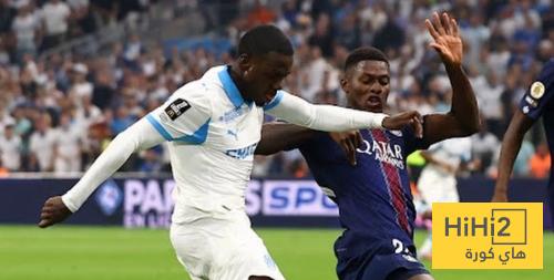 شجار مغربي برتغالي في استراحة الكلاسيكو الفرنسي