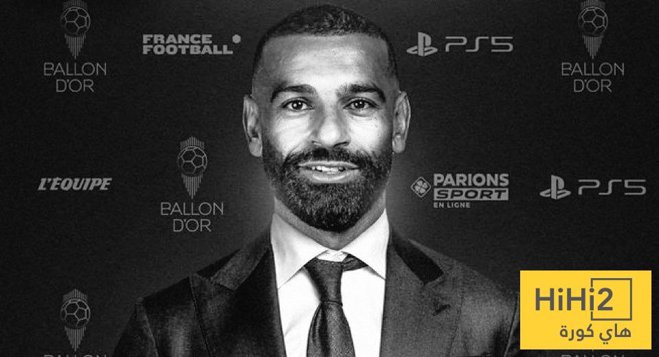 أسباب عدم تتويج محمد صلاح بالكرة الذهبية