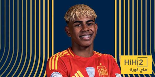 استياء واضح من والد يامال لعدم فوز نجله بالكرة الذهبية