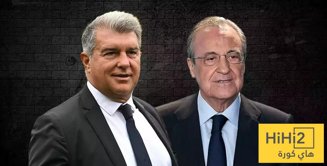 لابورتا يعلق على غياب ريال مدريد عن حفل الكرة الذهبية