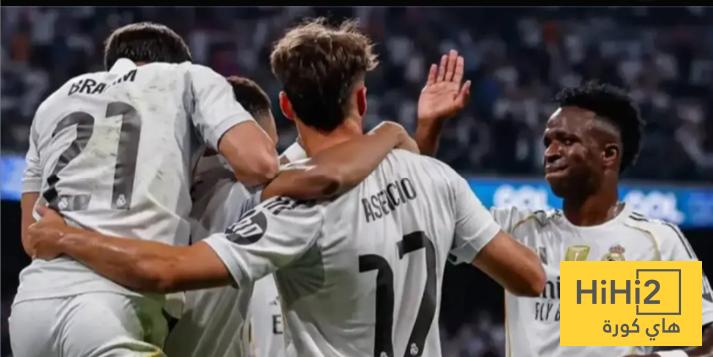 أفضل 10 لاعبين من ريال مدريد هذا الموسم