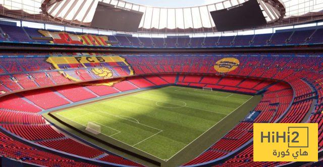 برشلونة ينتظر القرار الحاسم من أجل عودة الكامب نو!