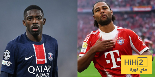 غنابري: ديمبيلي لديه ميزة ليست في أي لاعب آخر
