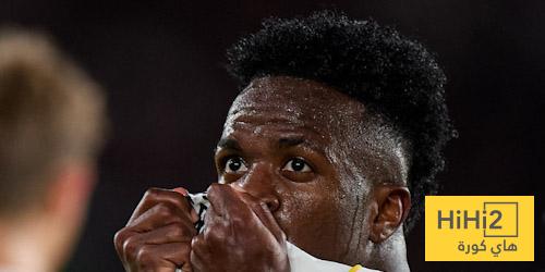 إشادة خاصة في حق فينيسيوس بعد مباراة ليفانتي