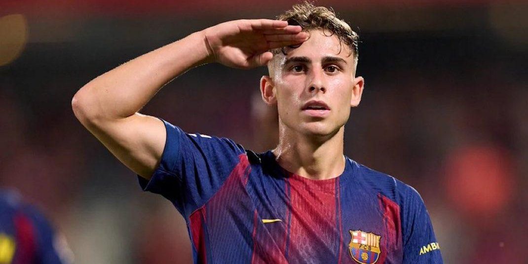 فيرمين لوبيز يعترف: كنت أميل للرحيل عن برشلونة في الصيف