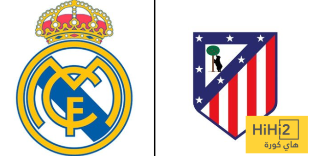 غيابات أتلتيكو مدريد قبل مواجهة الريال في الديربي