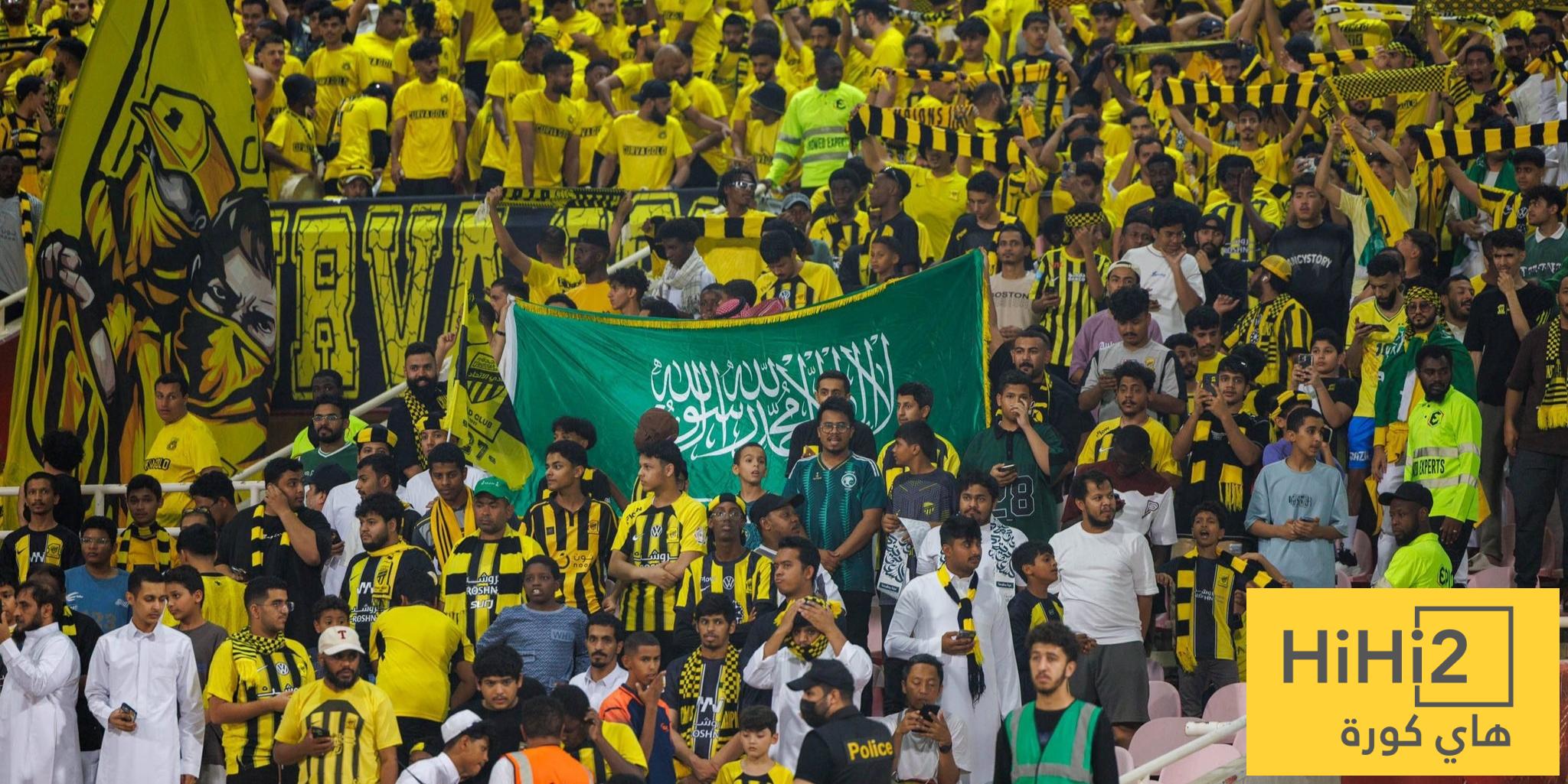 أمام النصر .. جماهير الاتحاد تعد الأجواء لليلة استثنائية 