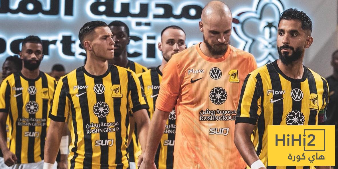 الرباعي الذي يطمئن جماهير الاتحاد قبل مواجهة النصر!