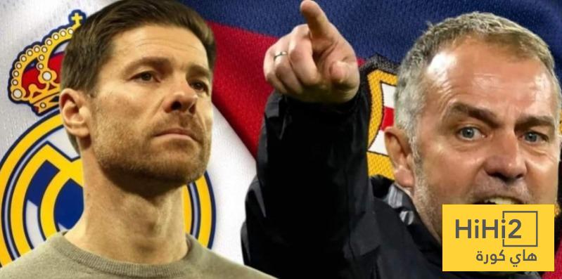 هل يحقق ريال مدريد أو برشلونة إنجاز الـ100 نقطة؟ ألونسو يجيب