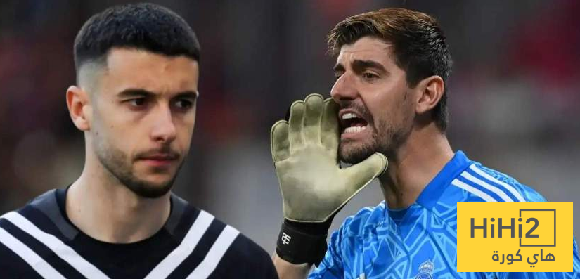 موقف خوان غارسيا من المشاركة ضد ريال مدريد