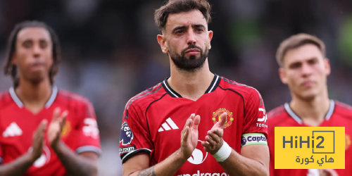 غيابات هامة لمانشستر يونايتد أمام برينتفورد في الدوري الإنجليزي