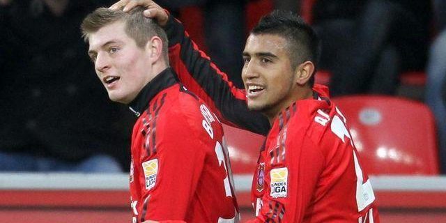 كروس تعلم الكثير مني في ليفركوزن.. ورد ناري من الألماني!