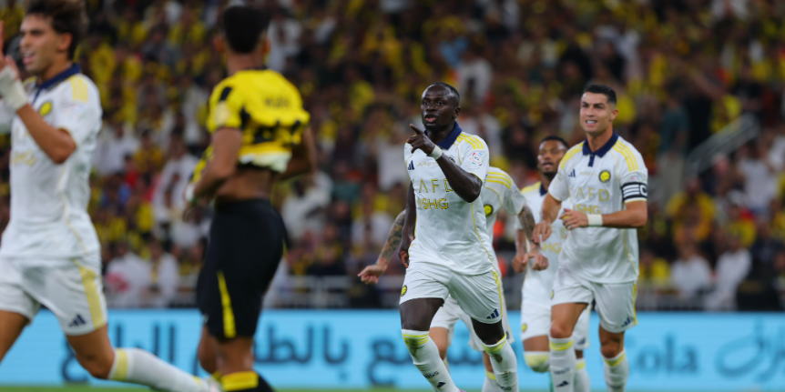 6 نجوم يتألقون.. أعلى التقييمات في قمة النصر والاتحاد