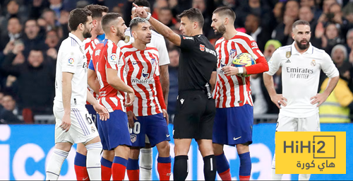 نيوز برو : الفريق الأكثر عنفا في ديربي مدريد!