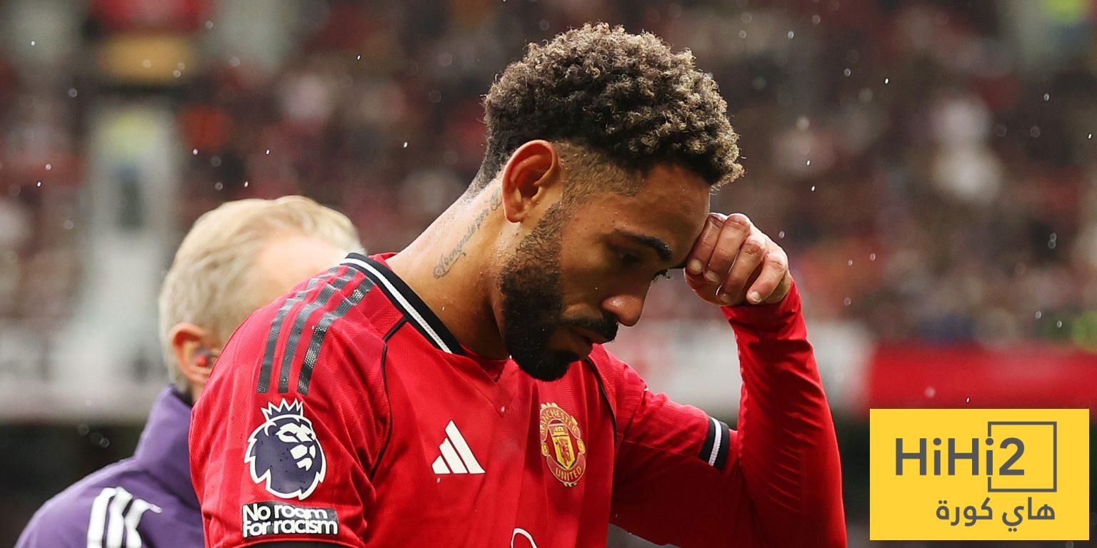 خيبة أمل في مانشستر يونايتد.. كونيا يطالب برد فعل قوي بعد الهزيمة