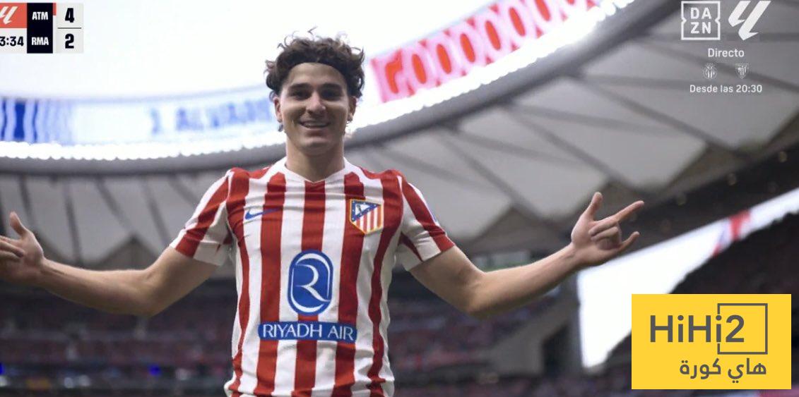17 عام من الصيام عن الأهداف المباشرة… أتلتيكو ضد ريال مدريد!
