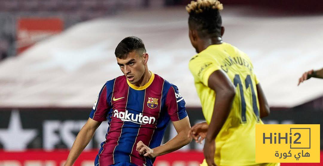 نيوز برو : بيدري يحيي ذكريات أول ظهور له مع برشلونة