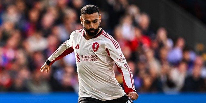 لماذا ظهر محمد صلاح بشكل سيئ أمام كريستال بالاس؟.. إليكم السبب!