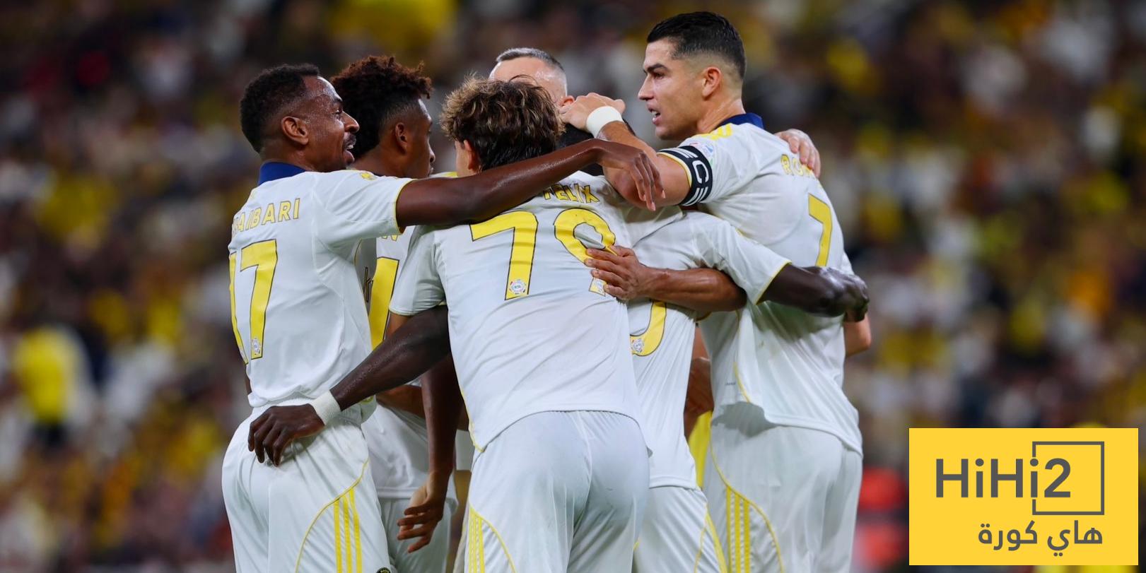 شبكة موطني : النصر.. عقدة الاتحاد في مواسم الدفاع عن اللقب